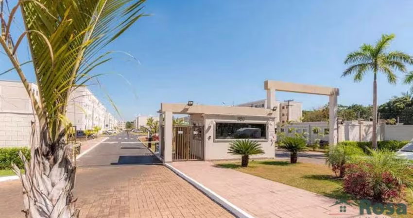 Apartamento à Venda, com 2 quarto(s) no Condomínio Parque Chapada dos Buritis, bairro Ponte Nova, Várzea Grande! - AP5230