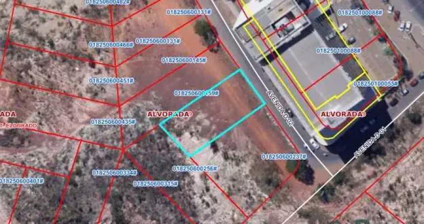 Terreno para venda, centro político administrativo, cuiabá - te5261