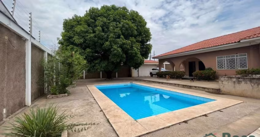 Casa Residencial ou Comercial localização privilegiada para venda, 5 quartos,  Cidade Alta, Cuiabá - CA5272