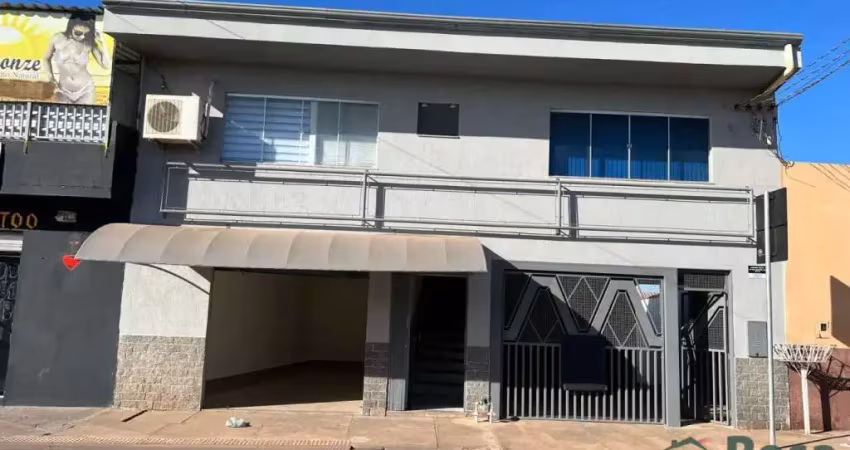 Sobrado comercial e residencial para venda, 3 quartos, parque cuiabá, cuiabá - so5353