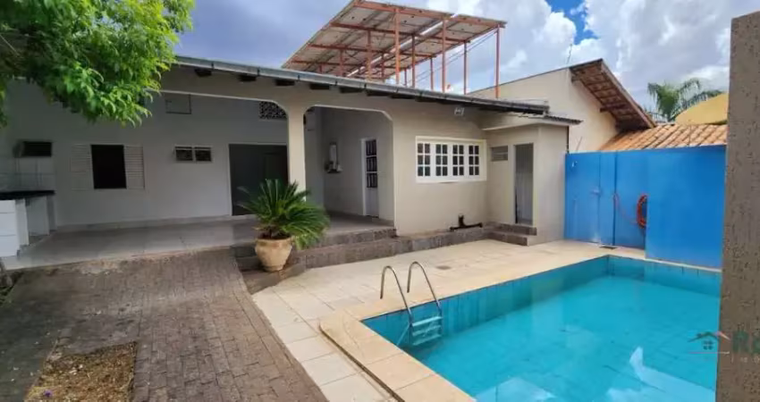 Sobrado com piscina, jardim itália, cuiabá - so5501
