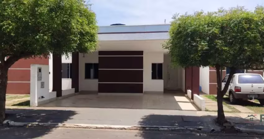 Casa em condomínio para venda, 3 quartos, parque georgia, cuiabá - ca5561