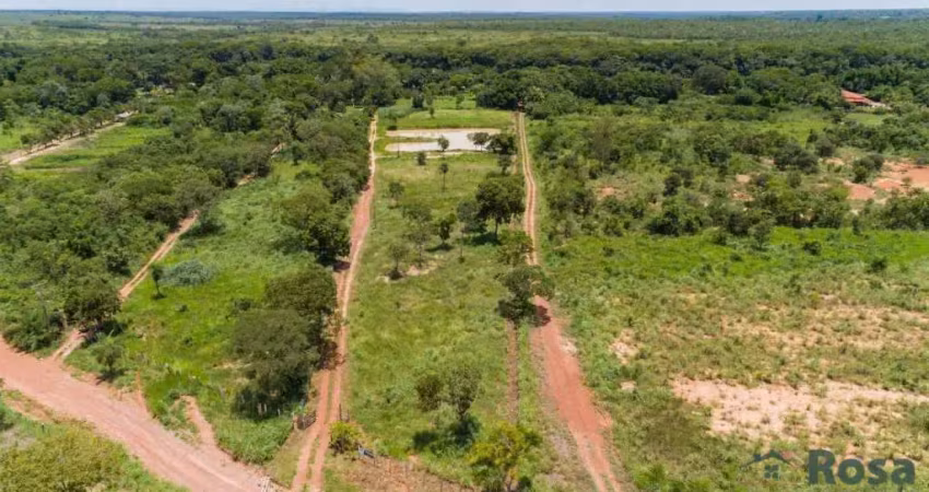 Chácara à Venda com 4 Quartos no loteamento Tarumã, Distrito Sucuri, Cuiabá. - CH5518