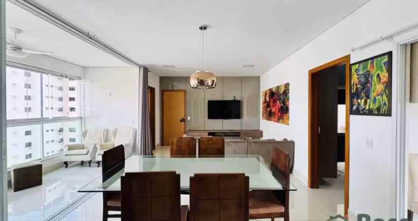 Apartamento com 3 quartos à venda na Rua Coronel Civis Leão de Moraes, 254, Alvorada, Cuiabá
