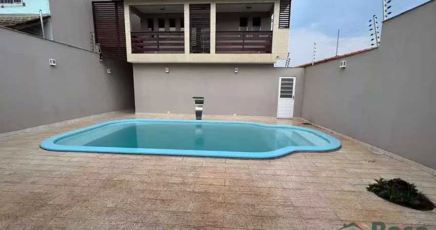 Sobrado para venda, 6 quartos, sendo duas suítes, jardim califórnia, cuiabá - so5614