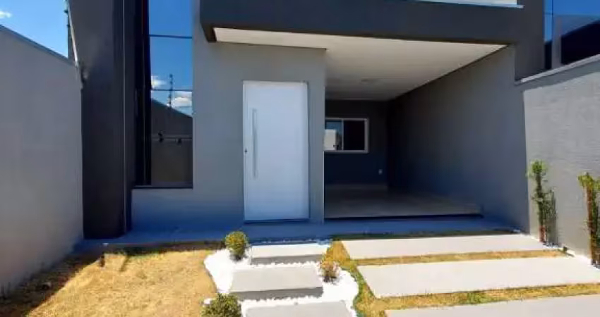 Casa para venda, 3 quartos sendo 1 suíte,  Jardim Shangri-la, Cuiabá - CA5824