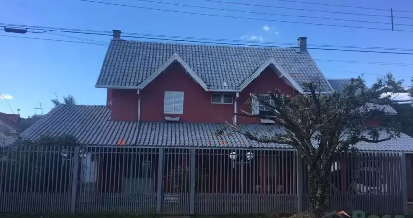 Sobrado para venda, bom clima, chapada dos guimarães - so5726