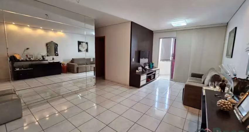 Apartamento para venda,Duas Vagas, Próximo Big Lar, Shopping Estação, Hospital, 3 quartos sendo 1 suíte,  Jardim Mariana, Cuiabá - AP5845