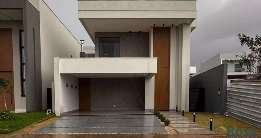 Sobrado em condomínio fechado para venda, Belvedere II, Jardim Imperial, Cuiabá - SO5808