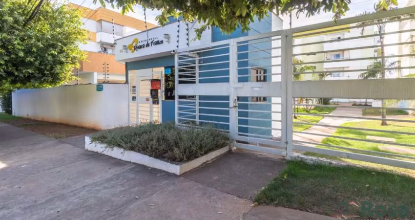 Apartamento para venda sol da manhã, 2 quartos,  Jardim Bom Clima, Cuiabá - AP5319