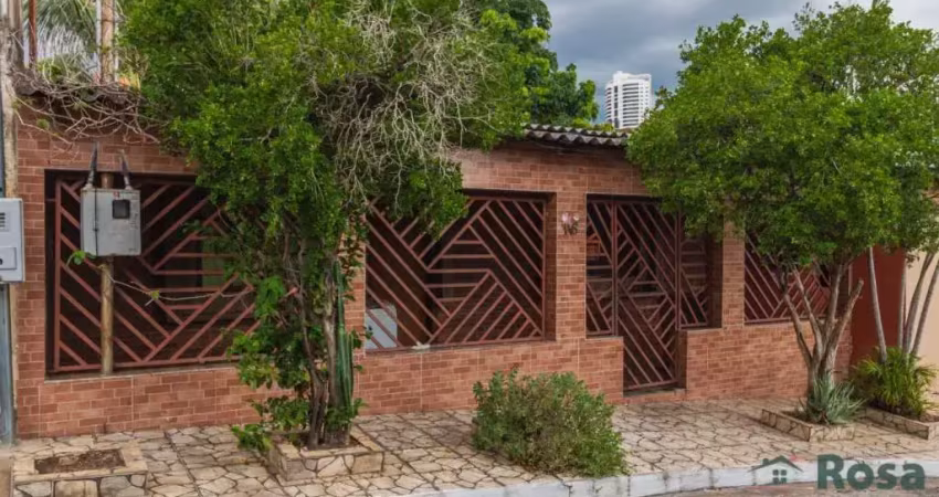Casa com 2 quartos à venda na Rua Presidente Wenceslau Braz, 179, Quilombo, Cuiabá