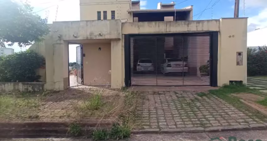 Sobrado para venda, 5 quartos sendo 4 suítes, Jardim Santa Marta, Cuiabá - SO6106