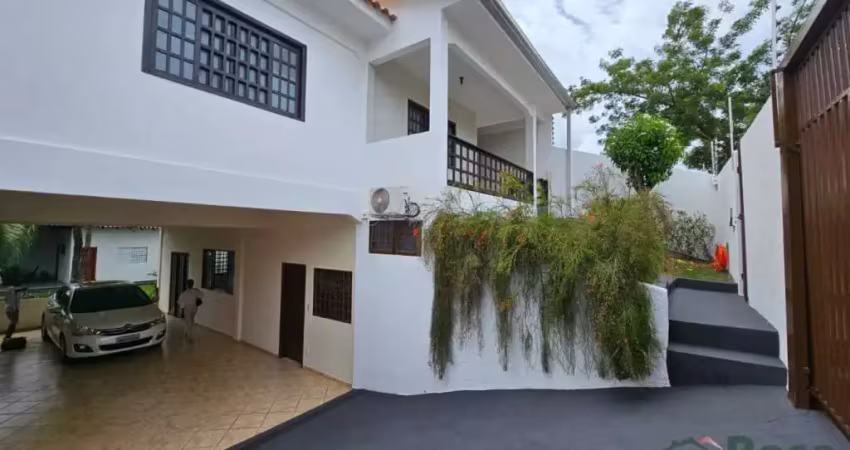 Casa para venda, 5 quartos sendo 4 suítes,  Boa Esperança, Cuiabá - CA6141