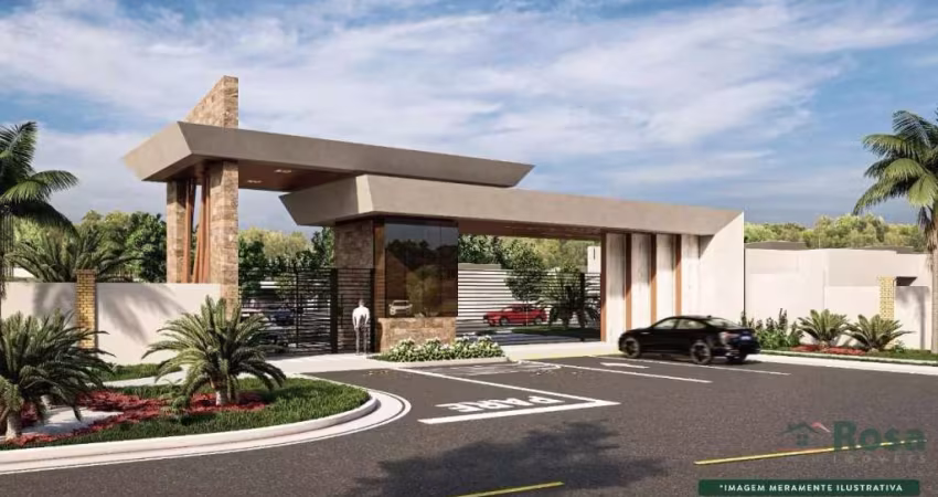 Casa térrea e individuais em condomínio para venda, 3 quarto(s) sendo 1 Suíte, Jardim Imperial, Cuiabá. - CA6095