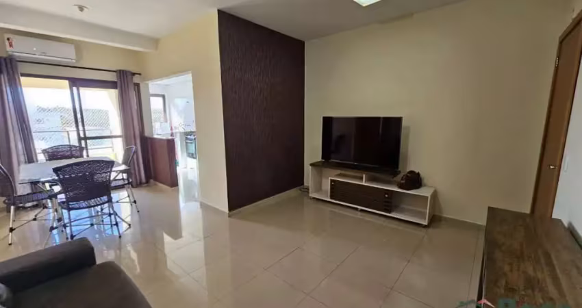 Apartamento para aluguel com mobília, valor do aluguel incluso condomínio e iptu, 2 quarto(s), jardim mariana, cuiabá - ap6369