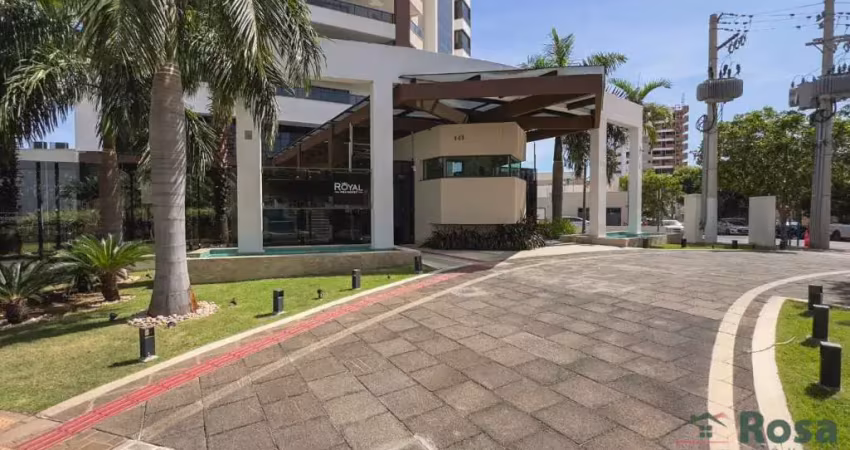 Apartamento com 3 quartos à venda na Avenida Presidente Joaquim Augusto da Costa Marques, 542, Quilombo, Cuiabá