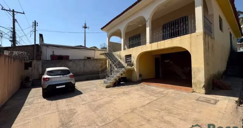 Casa e Terreno à venda com ótima localização no bairro Lixeira em Cuiabá. - SO6382