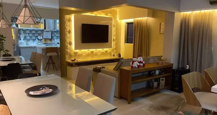 Apartamento mobiliado para venda,  Jardim Santa Marta, Cuiabá - AP6609