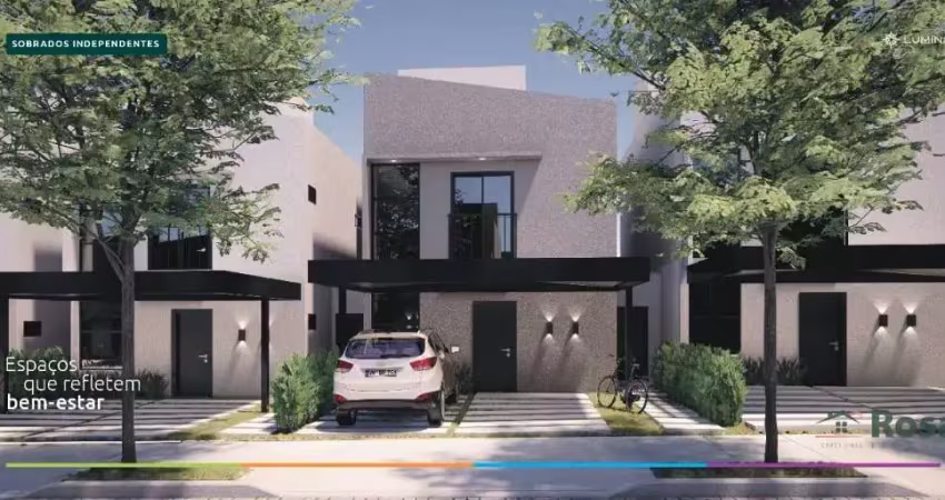 Casa em Condomínio Fechado na Guarita - CA6631