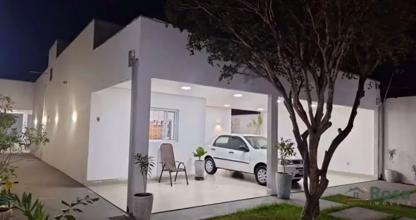 Casa para venda, 3 quarto(s), vila ipase, várzea grande - ca6640