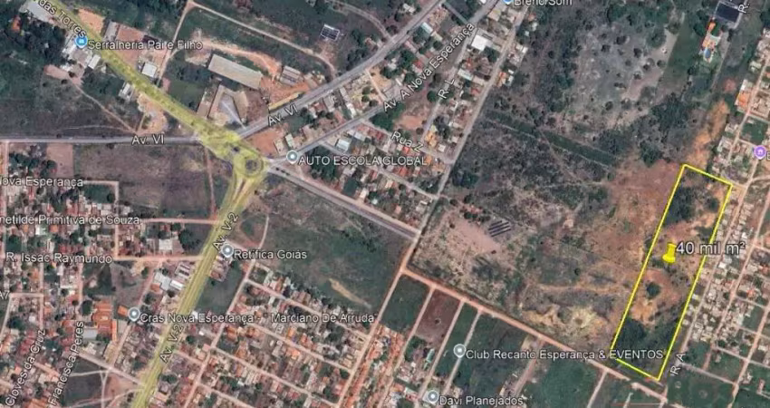 Área no prolongamento av. torres, projetos residenciais e comerciais - te6769
