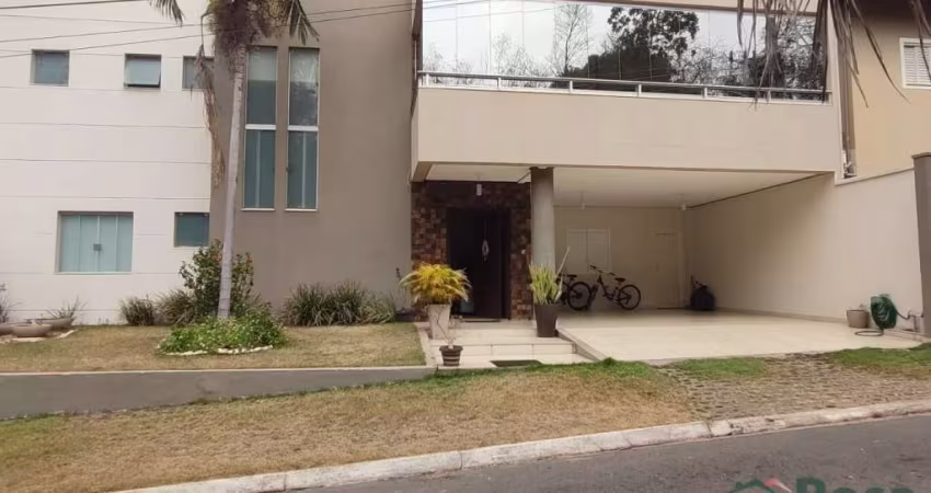 Sobrado em condomínio  com 04 suítes, Jardim Itália II, Cuiabá - CA6584
