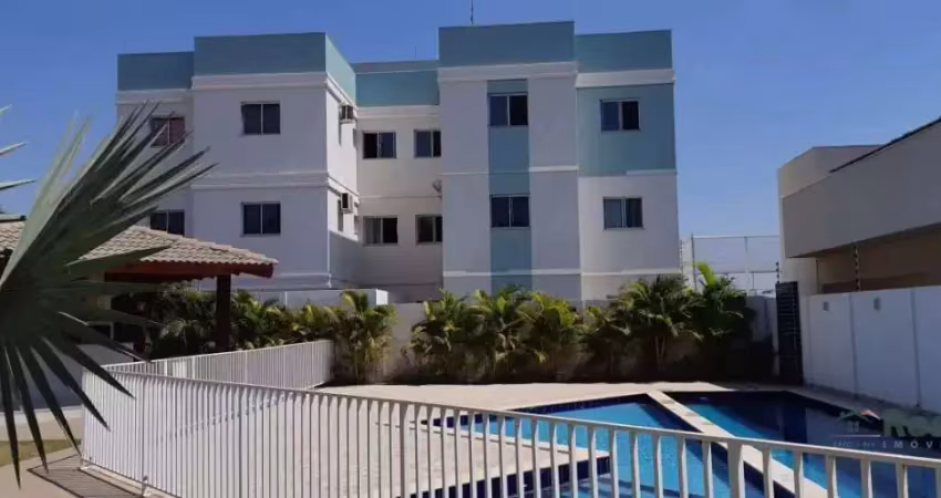Apartamento para venda, 2 quarto(s), parque atalaia, cuiabá - ap6786