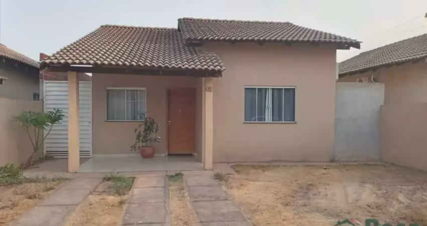 Casa no condomínio são josé, com piscina 2 quarto sendo 01 suite, cuiabá - ca6808