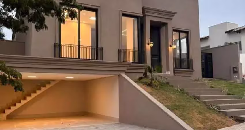 Casa em condomínio para venda, 4 suítes, villa jardim, cuiabá - ca6801