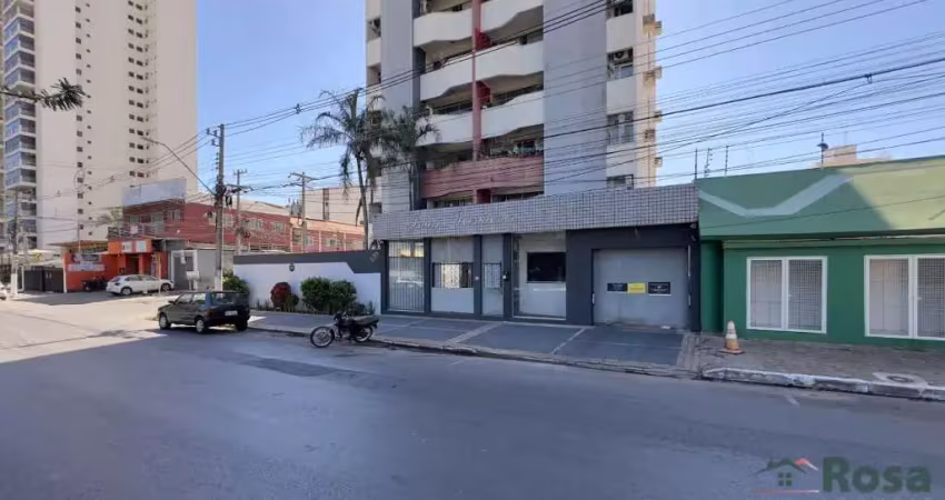 Apartamento para venda e locação no santa rosa, com 3 dormitórios, sendo 1 suíte com vista privilegiada, próximo ao shopping estação, cuiabá. - 6670