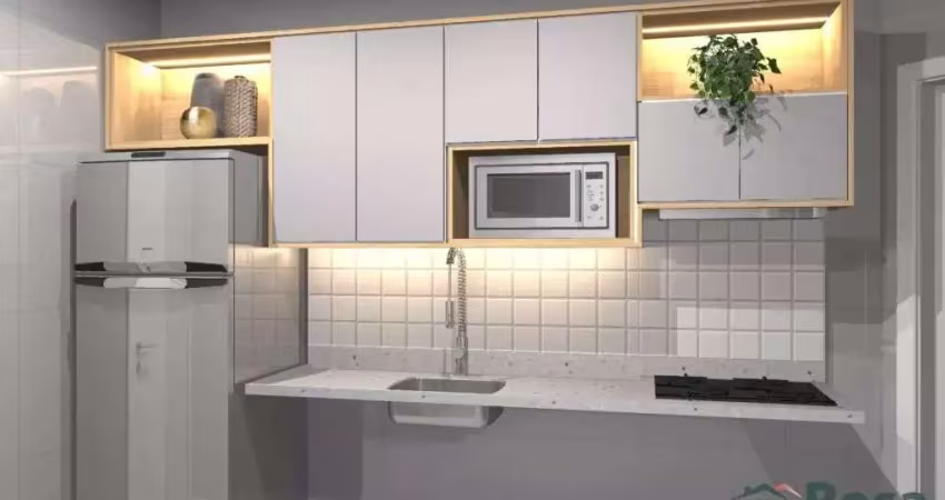 Apartamento reformado com sol da manhã para venda, duque de caxias, cuiabá - ap6861