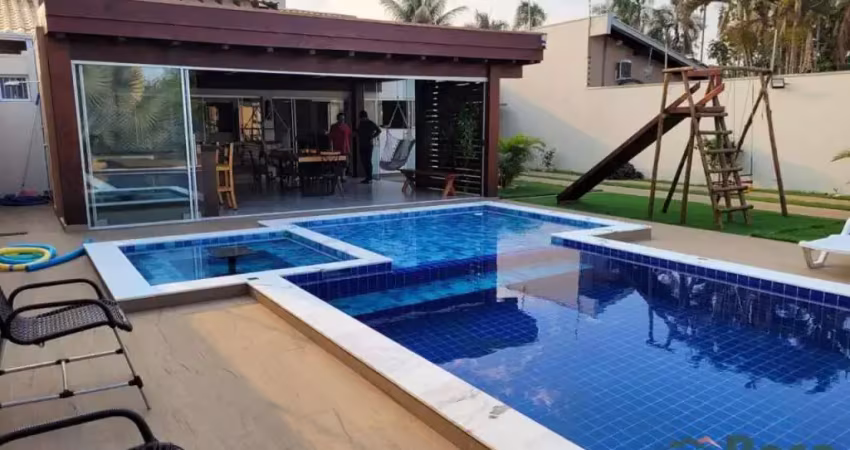 Casa para venda,  Bom Clima, Chapada Dos Guimarães - CA6949