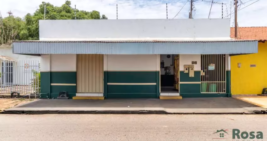Casa para venda , imovel residencial e comercial - parque cuiabá, cuiabá- mt - ca6858