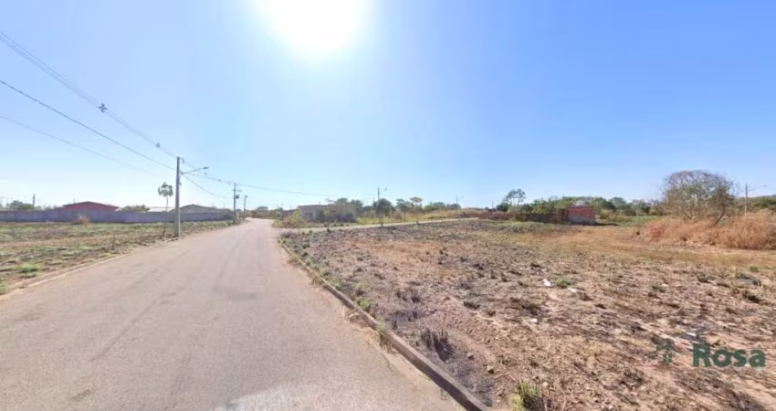 Lote de Esquina Loteamento Parque das Àguas - TE6966