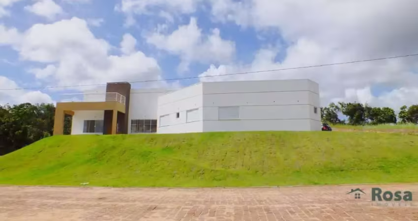 Casa em condomínio fechado para venda, 5 suítes, terra selvagem, cuiabá - ca7004