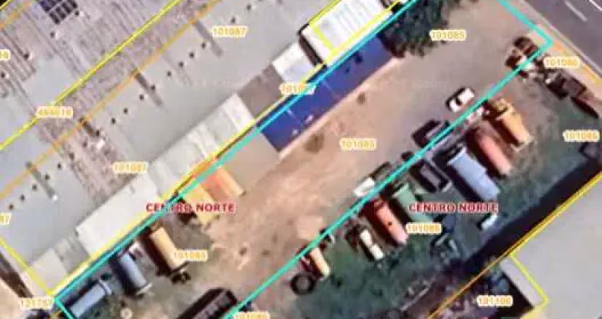 Terrenos ou lotes comerciais para venda, centro-norte, várzea grande - te7099