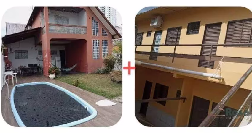 Kitinet à Venda com 10 unidade e piscina, Ribeirão Da Ponte, Cuiabá - KI7084