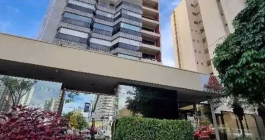 Apartamento com 4 quartos, sol da manhã, duque de caxias i, cuiabá - ap5318