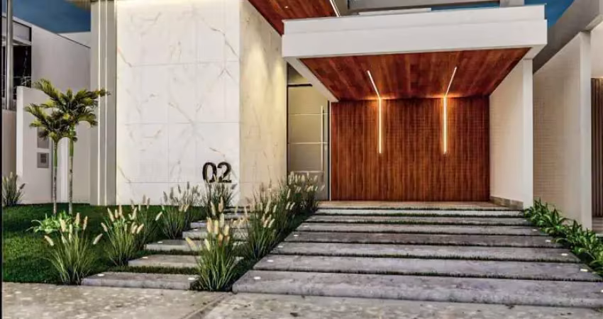 Casa em condomínio para venda, condomínio belvedere ii, cuiabá - ca7192