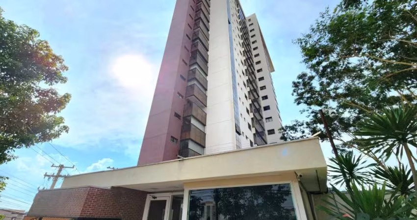 Apartamento de Alto Padrão no Edifício Wish – Jardim Cuiabá - AP7219