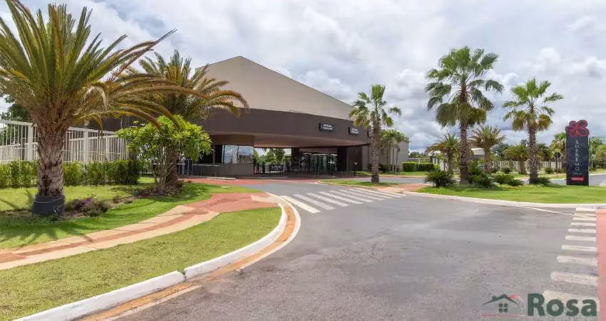 Sobrado luxuoso à venda com 4 suíte(s), elevador no condomínio, supremo itália, cuiabá! - ca5427