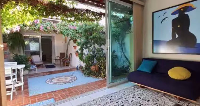 Casa em condomínio para venda, 3 suites, com energia solar - ca7253