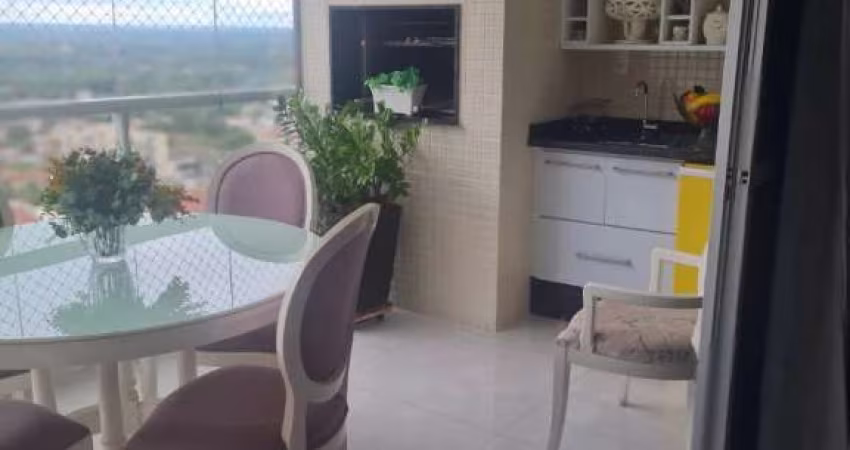 Apartamento para venda,3 vagas, próximo ao Big Lar, Shopping Estação, Jardim Mariana, Cuiabá - AP7346