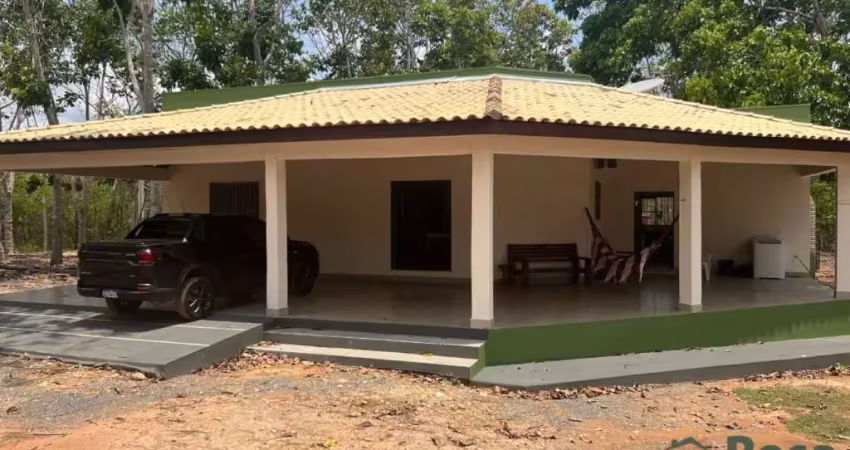 Chácara / sítio com 2 quartos à venda na ESTANCIA ÁGUAS CLARAS, 79, Zona Rural, Cuiabá