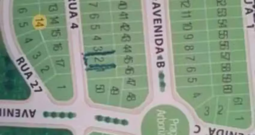 Terreno ótima localização, tropical ville, cuiabá - te5704