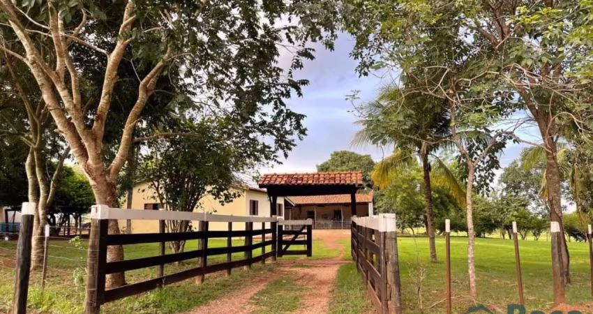 Chácara para venda, Infraestrutura Completa, 228,9 he, Jangada-MT - CH7492