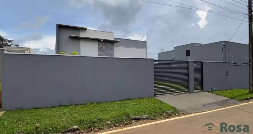 Casa para venda com 3 Quarto(s), sendo 1 Suíte Amplo Quintal no Bairro Altos de Santana, Chapada dos Guimarães - CA7467