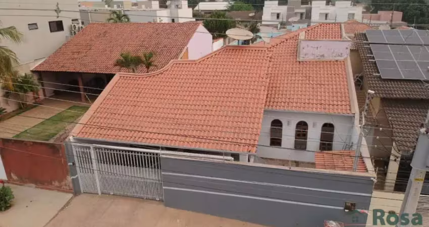 Casa térrea com piscina para venda, 4 quarto(s), santa cruz ii, cuiabá - ca7358