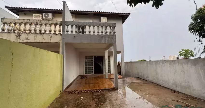 Sobrado para aluguel, 3 quartos, sendo uma suíte,  Dom Aquino, Cuiabá - SO7646