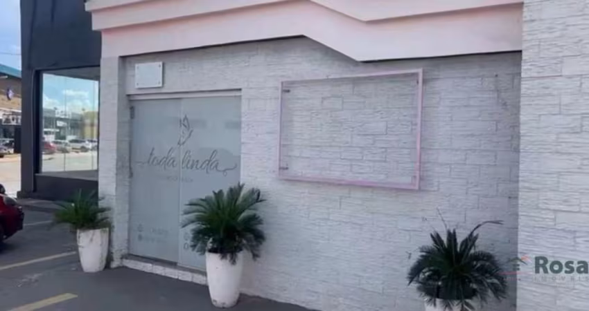 Imóvel comercial para venda,  Jardim Petrópolis, Cuiabá - SA7673